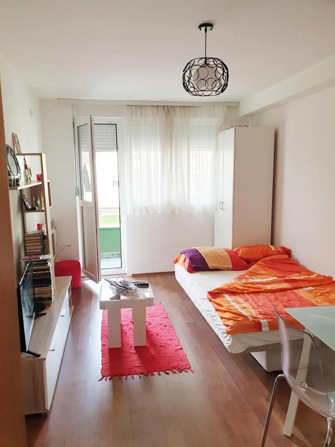 Stan Na Dan Loznica Apartment Ngoại thất bức ảnh